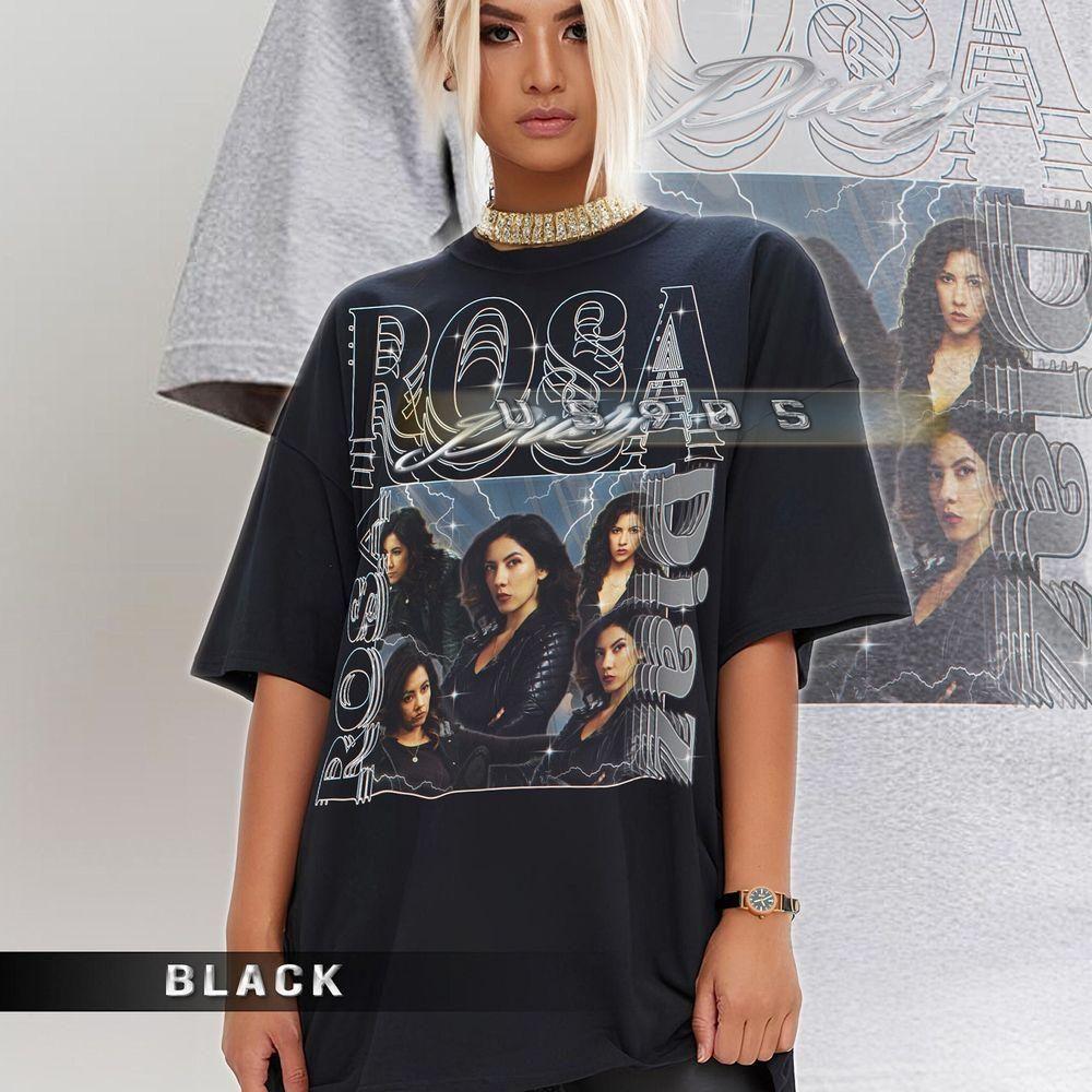 Rosa Diaz 3 Vuitino Shirt